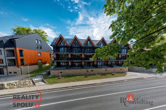 Prodej bytu 2+kk, Železná Ruda, Javorská, 104 m2