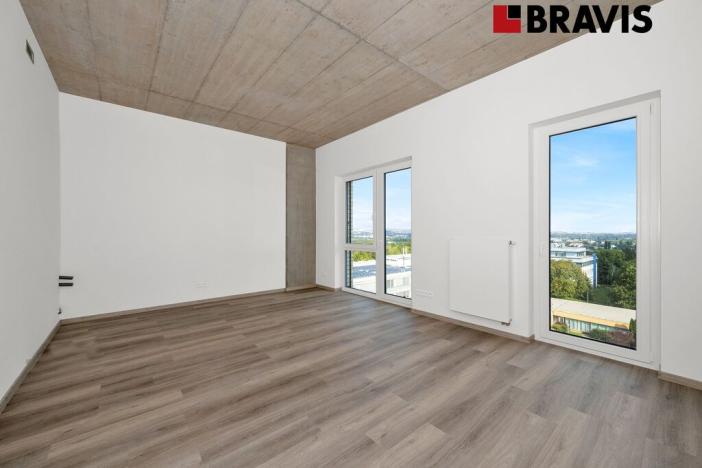 Prodej bytu 1+kk, Brno - Horní Heršpice, Bohunická, 35 m2