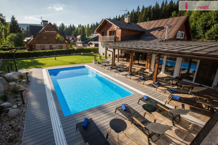 Prodej rodinného domu, Harrachov, 180 m2