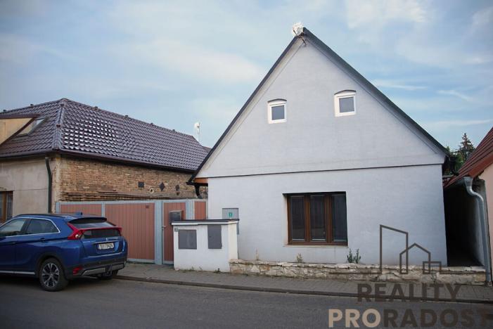 Prodej rodinného domu, Keblice, 95 m2