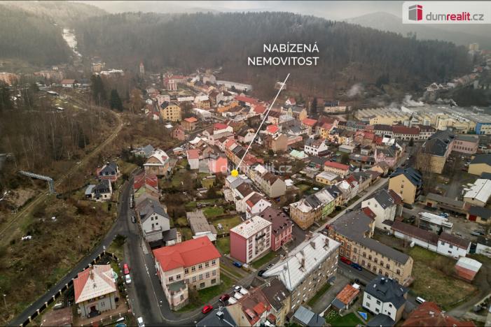 Prodej rodinného domu, Nejdek, Smetanova, 270 m2