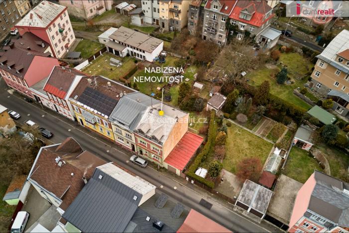 Prodej rodinného domu, Nejdek, Smetanova, 270 m2