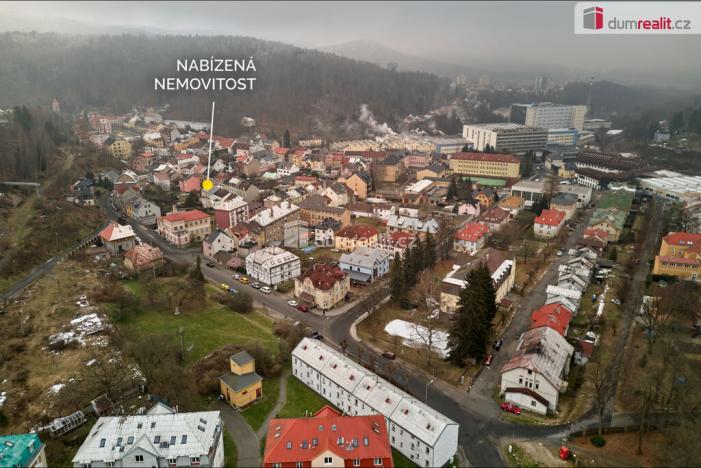 Prodej rodinného domu, Nejdek, Smetanova, 270 m2