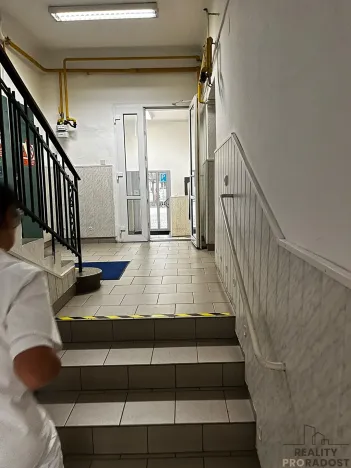 Pronájem kanceláře, Bohumín, Studentská, 12 m2