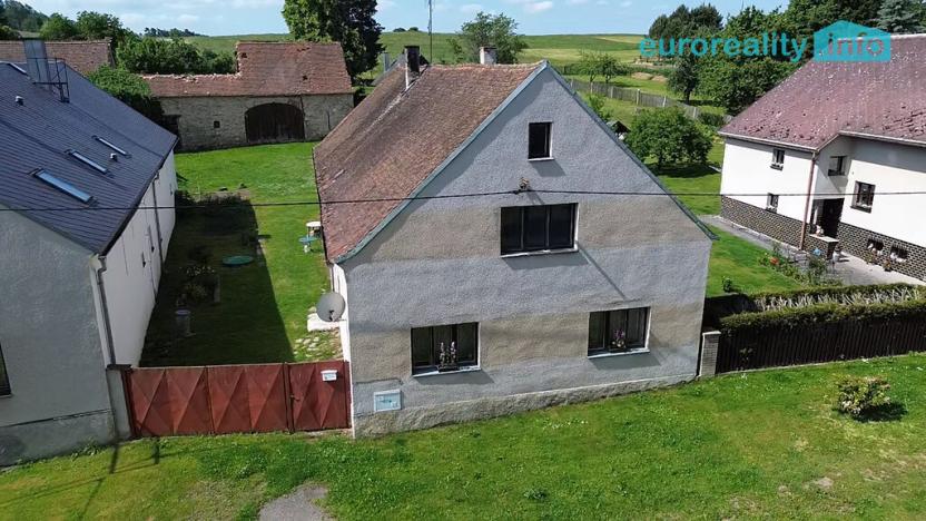 Prodej chalupy, Chodský Újezd - Dolní Jadruž, 90 m2