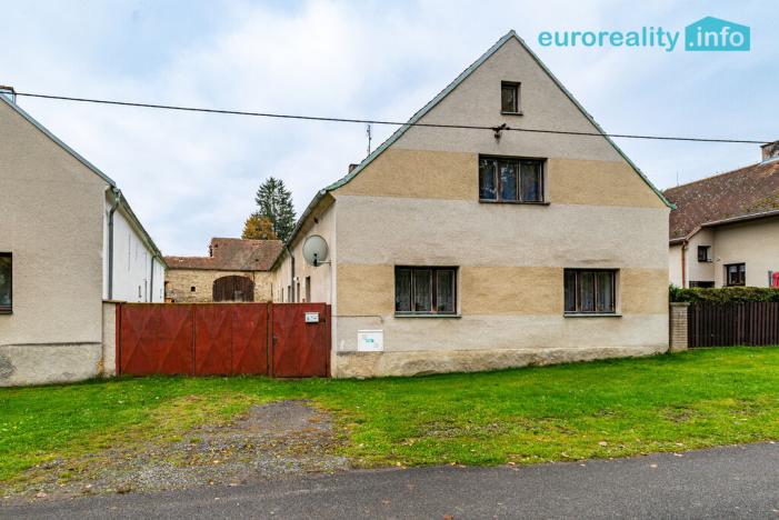 Prodej chalupy, Chodský Újezd - Dolní Jadruž, 90 m2