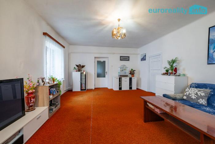 Prodej chalupy, Chodský Újezd - Dolní Jadruž, 90 m2