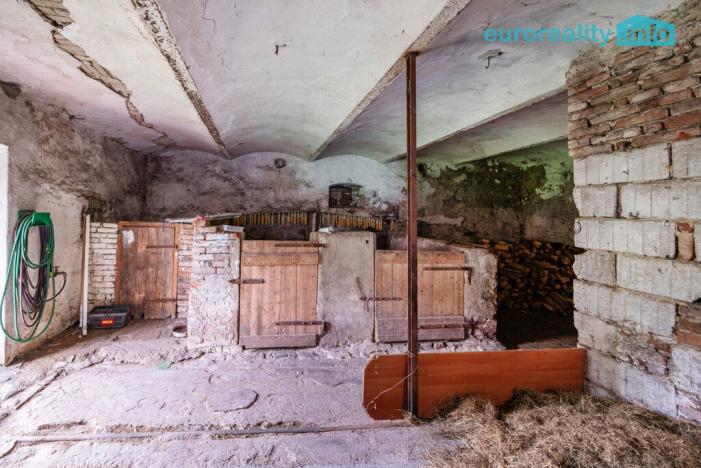 Prodej chalupy, Chodský Újezd - Dolní Jadruž, 90 m2