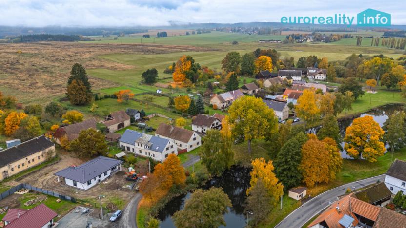 Prodej chalupy, Chodský Újezd - Dolní Jadruž, 90 m2