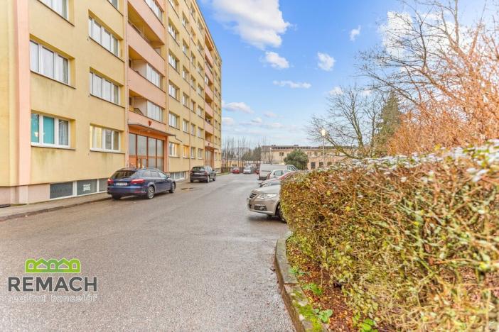 Pronájem bytu 1+kk, Náchod, Pražská, 27 m2