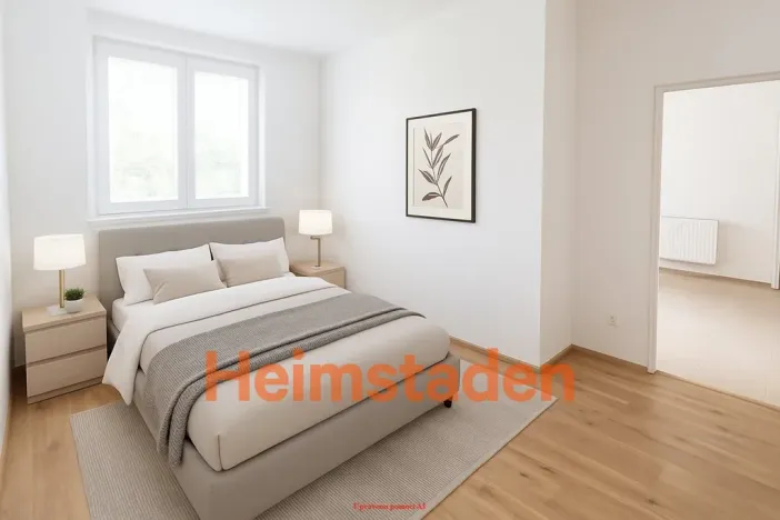 Pronájem bytu 2+kk, Ostrava - Michálkovice, Zvoníčkova, 50 m2