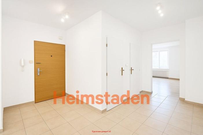 Pronájem bytu 2+1, Ostrava - Poruba, Gustava Klimenta, 58 m2