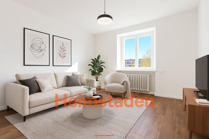 Pronájem bytu 2+1, Ostrava - Poruba, Havanská, 55 m2