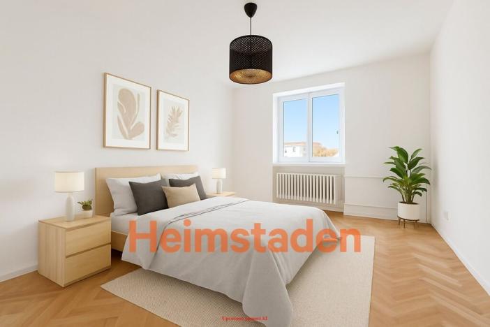 Pronájem bytu 2+1, Ostrava - Poruba, Havanská, 55 m2