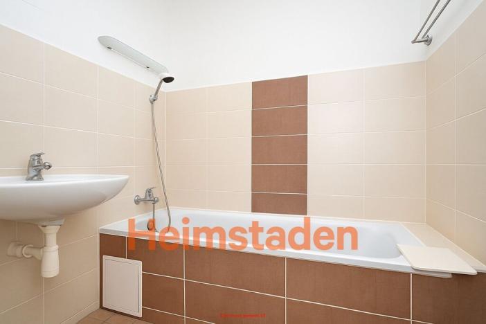 Pronájem bytu 2+1, Ostrava - Poruba, Havanská, 55 m2