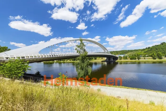 Pronájem bytu 1+kk, Praha - Holešovice, Vrbenského, 45 m2