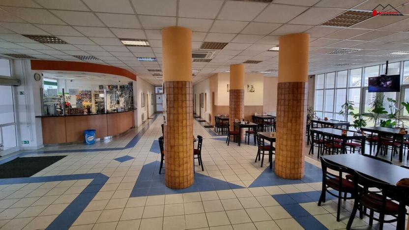 Pronájem restaurace, Lanžhot, 600 m2