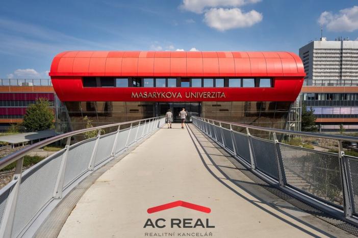 Prodej bytu 2+kk, Brno - Horní Heršpice, Pražákova, 109 m2