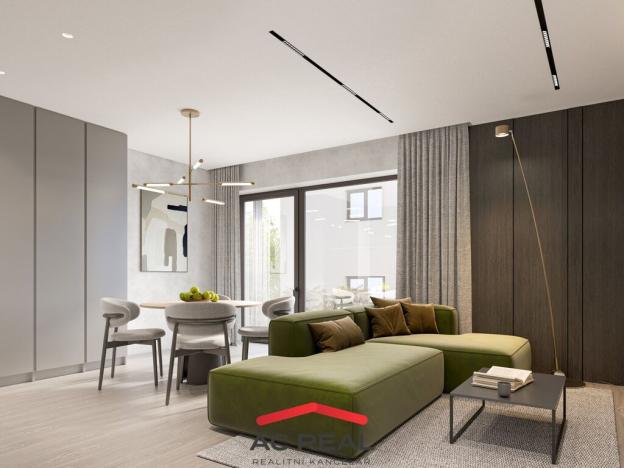 Prodej bytu 4+kk, Brno - Horní Heršpice, Pražákova, 84 m2