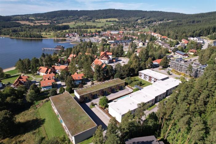 Prodej bytu 3+kk, Lipno nad Vltavou, 67 m2