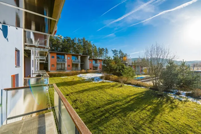 Prodej bytu 3+kk, Lipno nad Vltavou, 67 m2