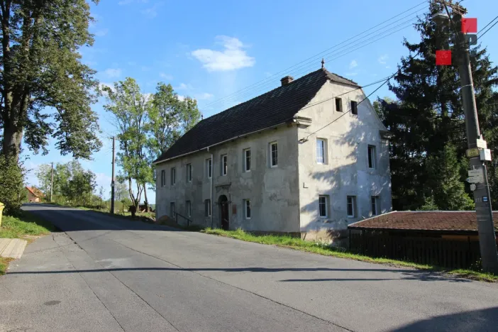 Prodej rodinného domu, Nový Oldřichov - Mistrovice, 290 m2