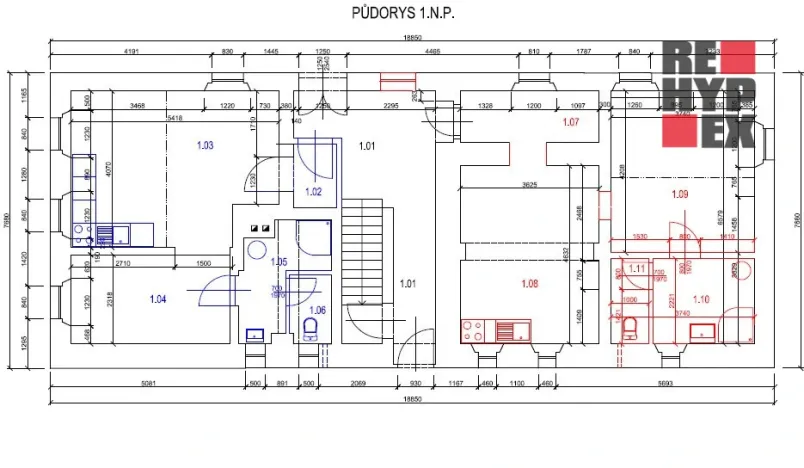 Prodej rodinného domu, Nový Oldřichov - Mistrovice, 290 m2
