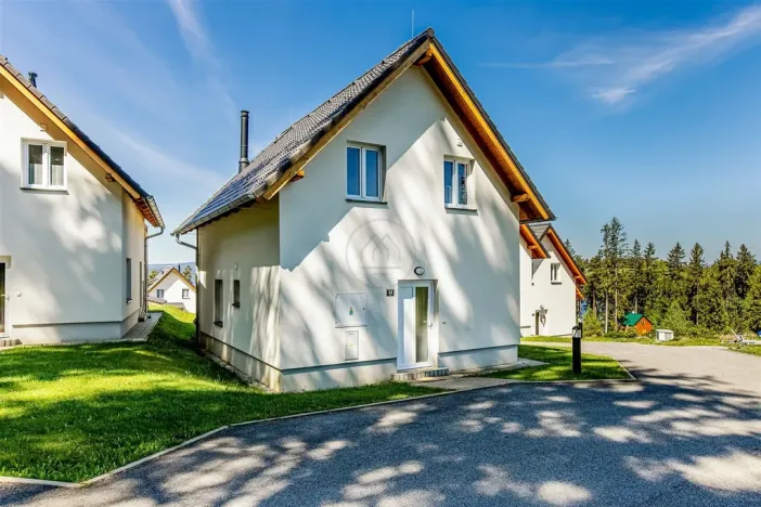 Prodej rodinného domu, Frymburk - Milná, Milná, 86 m2