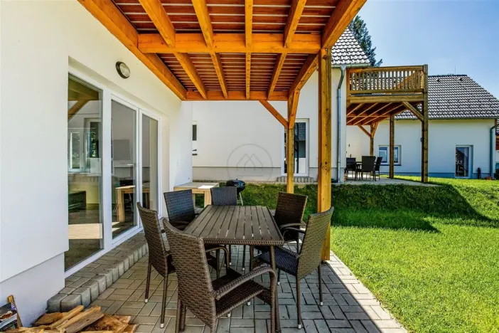 Prodej rodinného domu, Frymburk - Milná, Milná, 86 m2