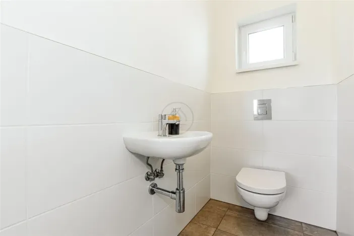 Prodej rodinného domu, Frymburk - Milná, Milná, 86 m2