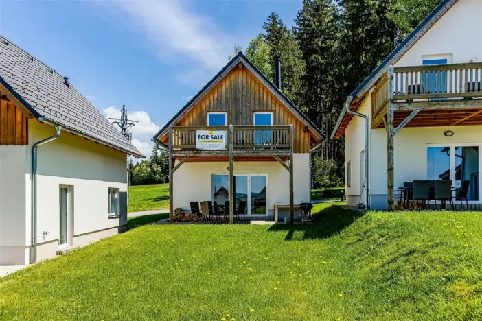 Prodej rodinného domu, Frymburk - Milná, Milná, 86 m2