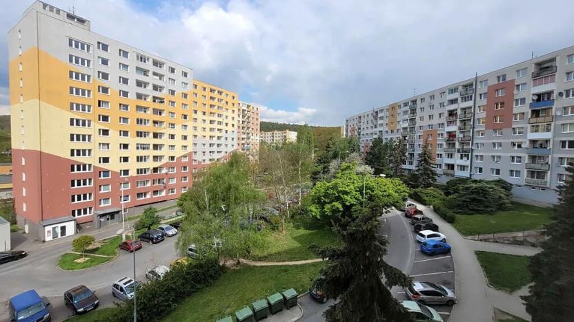 Pronájem bytu 2+1, Chomutov, Dřínovská, 64 m2