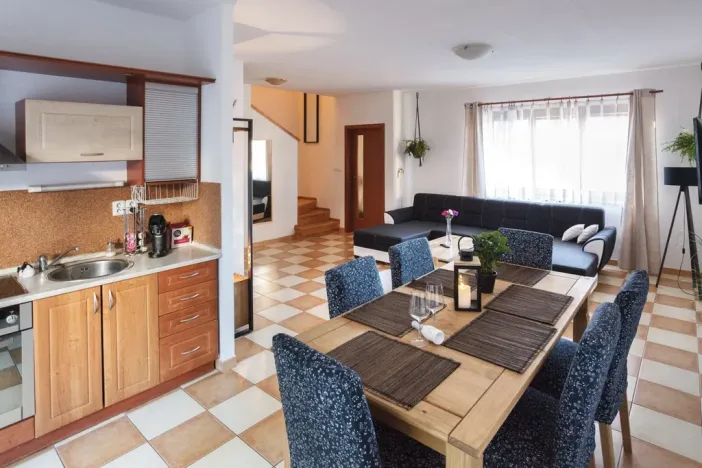 Pronájem rodinného domu, Lipno nad Vltavou, 90 m2