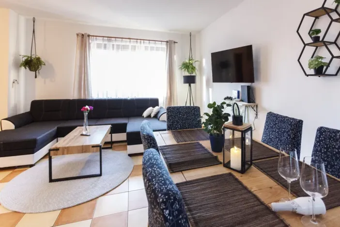 Pronájem rodinného domu, Lipno nad Vltavou, 90 m2