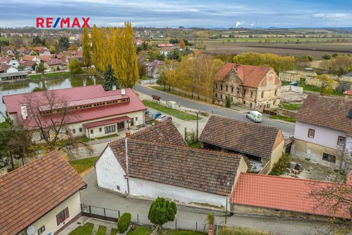 Prodej rodinného domu, Kostomlaty pod Řípem, 224 m2