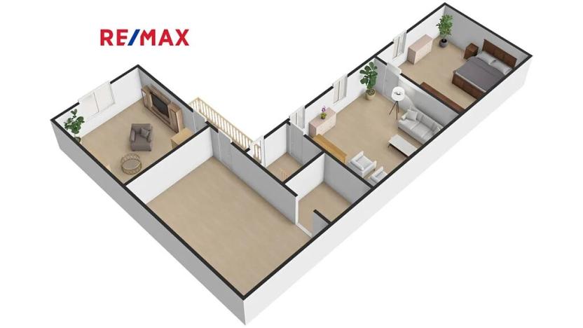 Prodej rodinného domu, Kostomlaty pod Řípem, 224 m2