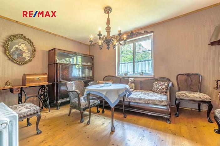 Prodej chalupy, Merboltice, 227 m2