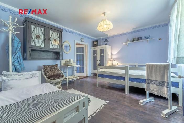 Prodej chalupy, Merboltice, 227 m2