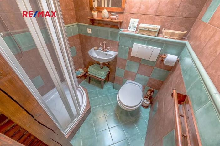 Prodej chalupy, Merboltice, 227 m2