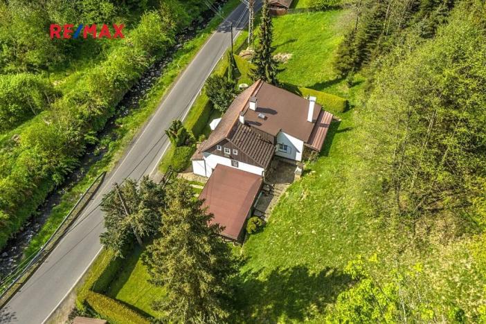 Prodej chalupy, Merboltice, 227 m2