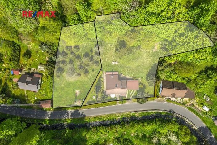 Prodej chalupy, Merboltice, 227 m2