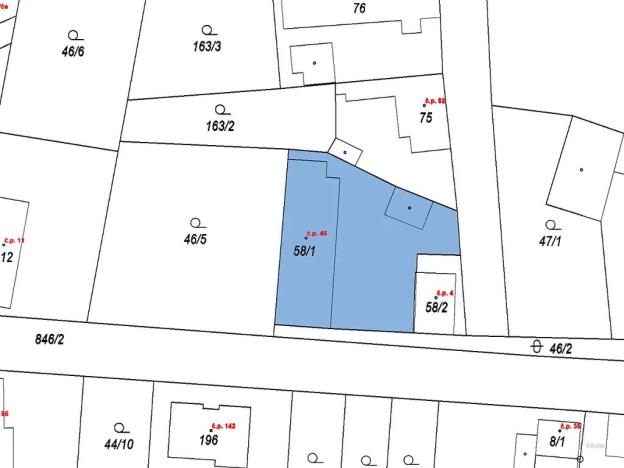 Prodej rodinného domu, Dobrovice, 180 m2