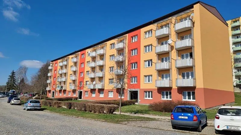 Prodej bytu 3+1, Jihlava, U Hřbitova, 73 m2