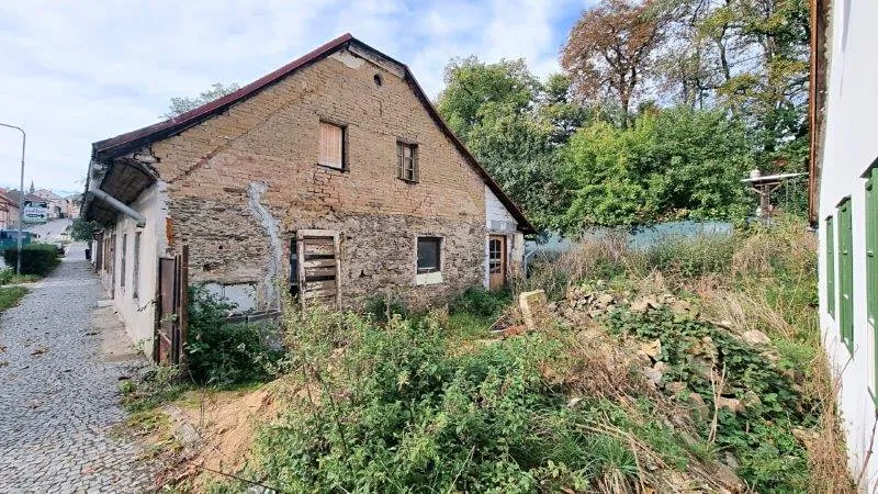 Prodej rodinného domu, Chotěboř, 110 m2