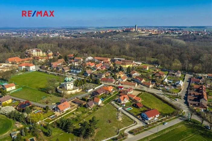 Prodej pozemku pro bydlení, Hořín, 995 m2