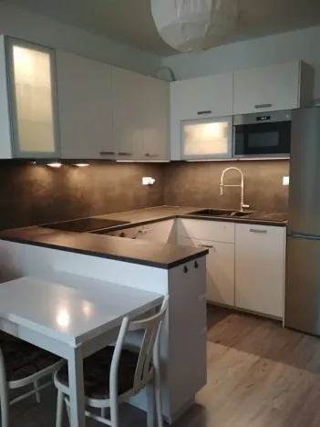 Pronájem bytu 2+kk, Brno, Sentická, 46 m2