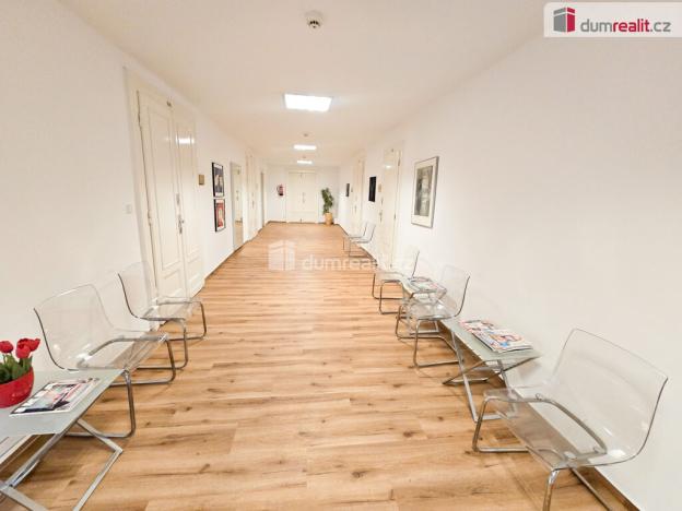 Pronájem kanceláře, Praha - Nové Město, Vodičkova, 28 m2