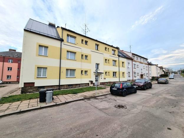 Prodej bytu 2+kk, Jaroměř, Slovenského nár. povstání, 47 m2