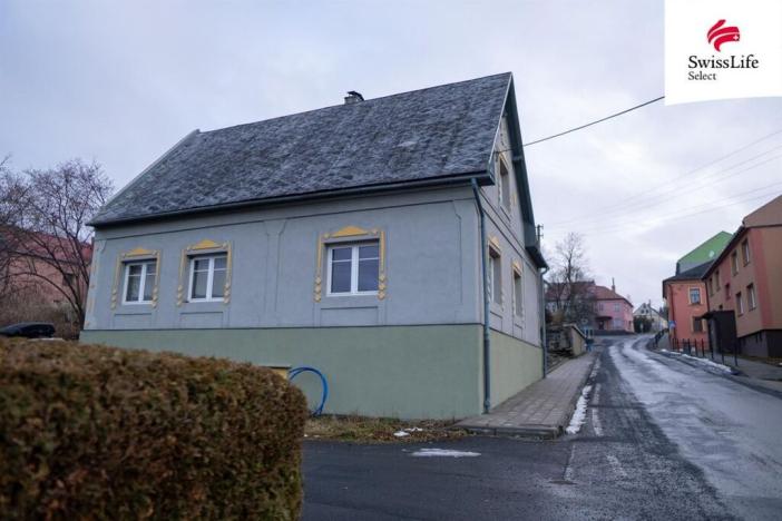 Prodej rodinného domu, Ryžoviště, Rýmařovská, 169 m2