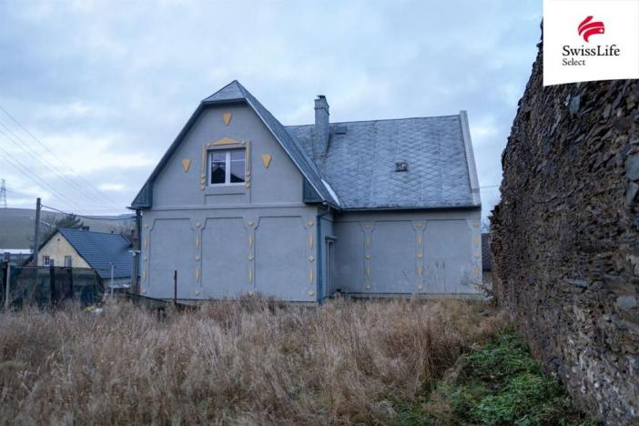 Prodej rodinného domu, Ryžoviště, Rýmařovská, 169 m2